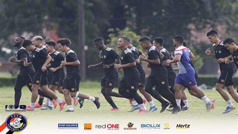 kainpee|Lazarus Kaimbi sedia galas cabaran kapten pasukan PDRM FC.